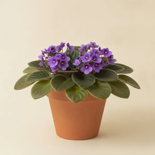 Usambaraveilchen (Streptocarpus ionanthus)