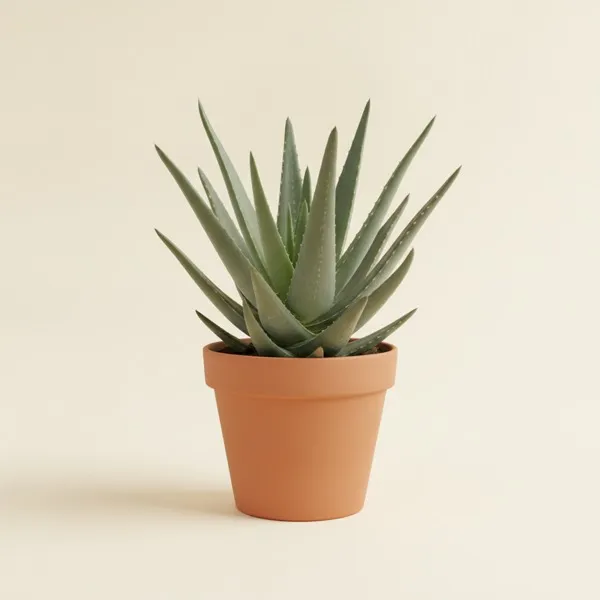 Echte Aloe (Aloe vera)