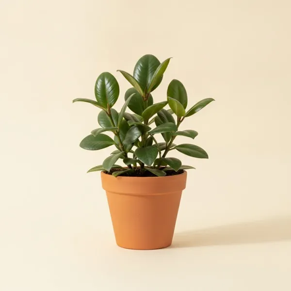 Zwergpfeffer (Peperomia obtusifolia)