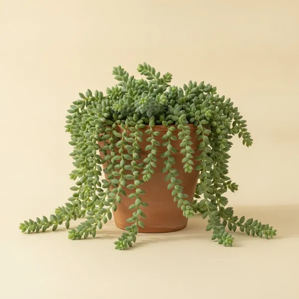 Eselsschwanz (Sedum morganianum)