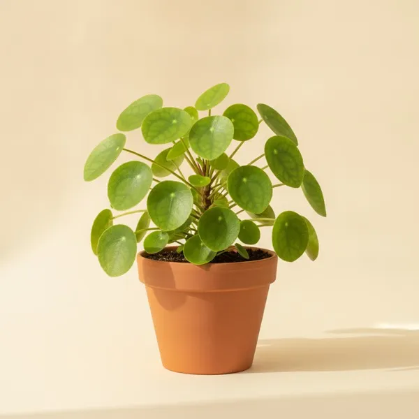 Ufopflanze (Pilea peperomioides)