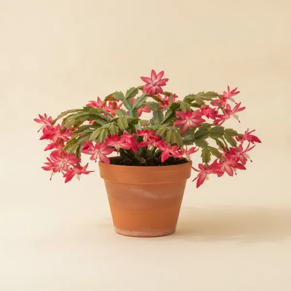 Weihnachtskaktus (Schlumbergera truncata)