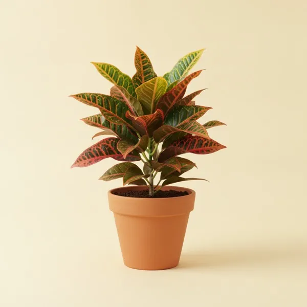 Wunderstrauch (Codiaeum variegatum)