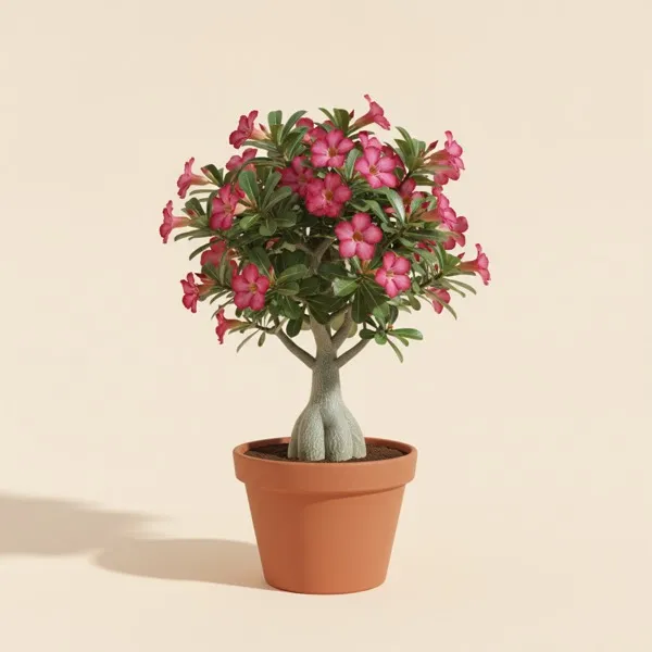 Wüstenrose (Adenium obesum)