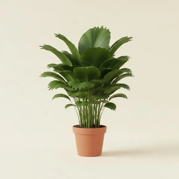 Steckenpalme (Rhapis excelsa)