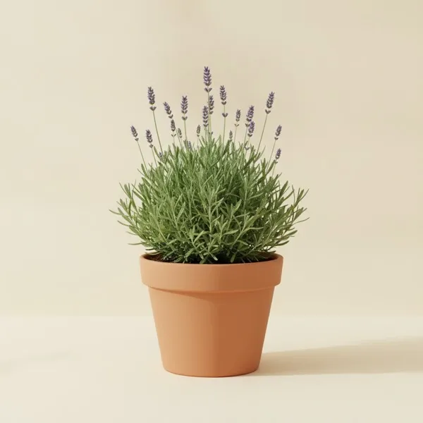 Echter Lavendel (Lavandula angustifolia)