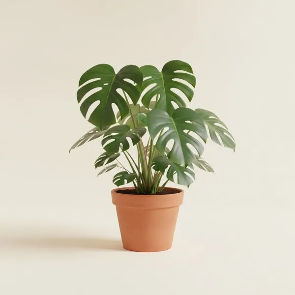 Fensterblatt (Monstera deliciosa)