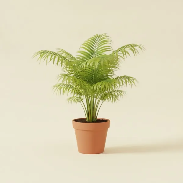 Bergpalme (Chamaedorea elegans)