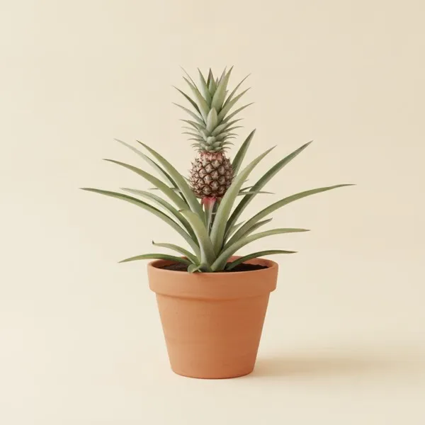 Ananas (Ananas comosus)