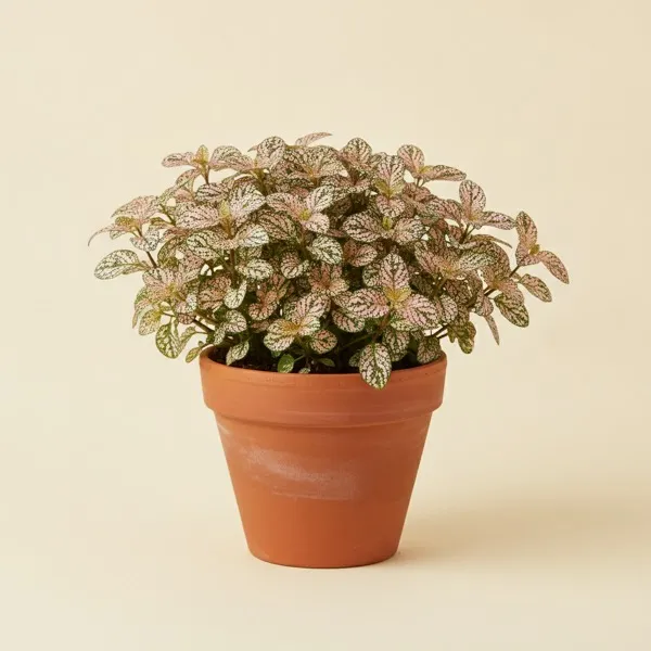 Punktblume (Hypoestes phyllostachya)