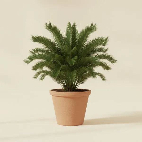 Palmfarn (Cycas revoluta)