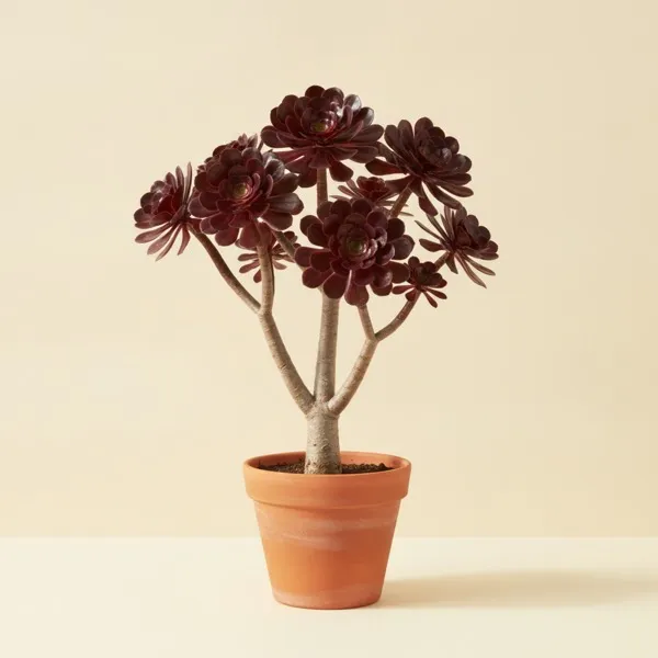 Baum-Aeonium (Aeonium arboreum)